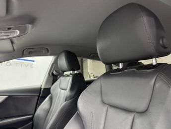 Audi A5 2.0 TDI 35 Sport Sportback S Tronic Euro 6 (s/s) 5dr