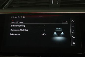 Audi e-tron 50 Technik Auto quattro 5dr 71.2kWh (11kW Charger)