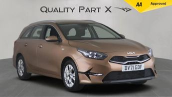 Kia Ceed 1.0 T-GDi 2 Sportswagon Euro 6 (s/s) 5dr