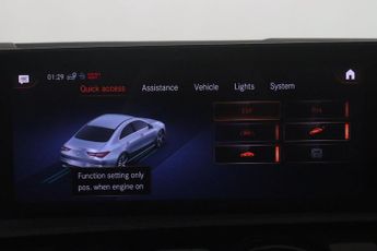 Mercedes-Benz CLA 1.3 CLA250e 15.6kWh AMG Line (Premium) Coupe 8G-DCT Euro 6 (s/s)