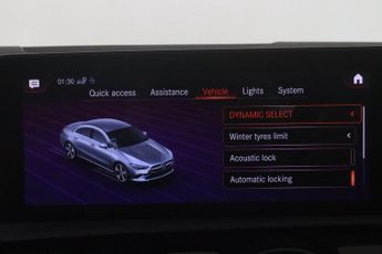 Mercedes-Benz CLA 1.3 CLA250e 15.6kWh AMG Line (Premium) Coupe 8G-DCT Euro 6 (s/s)