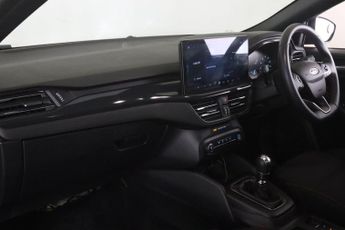 Ford Focus 1.0T EcoBoost ST-Line Euro 6 (s/s) 5dr