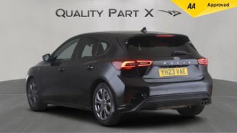 Ford Focus 1.0T EcoBoost ST-Line Euro 6 (s/s) 5dr