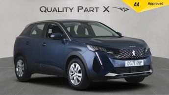 Peugeot 3008 1.5 BlueHDi Active Premium Euro 6 (s/s) 5dr