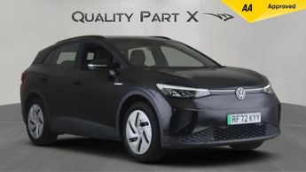 Volkswagen ID.4 Pro 77kWh Life Auto 5dr