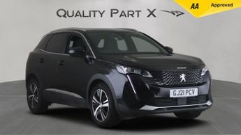 Peugeot 3008 1.5 BlueHDi GT EAT Euro 6 (s/s) 5dr