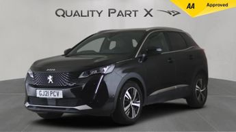 Peugeot 3008 1.5 BlueHDi GT EAT Euro 6 (s/s) 5dr