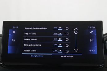 Peugeot 3008 1.5 BlueHDi GT EAT Euro 6 (s/s) 5dr