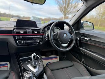 BMW 2 Series 1.5 218i Sport Auto Euro 6 (s/s) 2dr