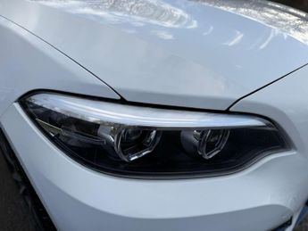 BMW 2 Series 1.5 218i Sport Auto Euro 6 (s/s) 2dr
