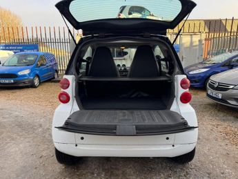 Smart fortwo 1.0 MHD Pulse SoftTouch Euro 5 (s/s) 2dr