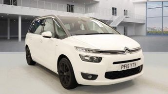 Citroen Grand C4 Picasso 1.6 BlueHDi Exclusive Euro 6 (s/s) 5dr