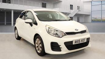 Kia Rio 1.25 SR7 Euro 6 5dr