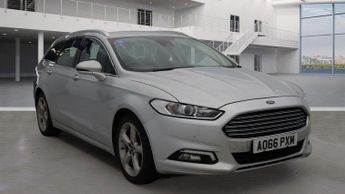 Ford Mondeo 2.0 TDCi Titanium Powershift Euro 6 (s/s) 5dr
