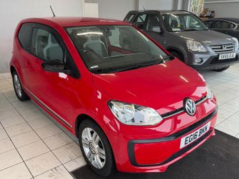 Volkswagen Up 1.0 up! beats Euro 6 3dr
