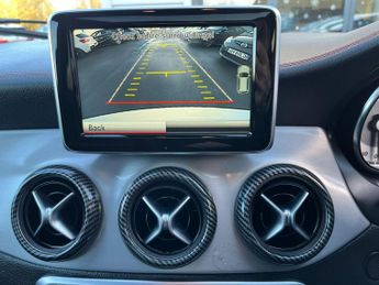 Mercedes-Benz CLA 2.1 CLA220 CDI AMG Sport Coupe 7G-DCT Euro 6 (s/s) 4dr