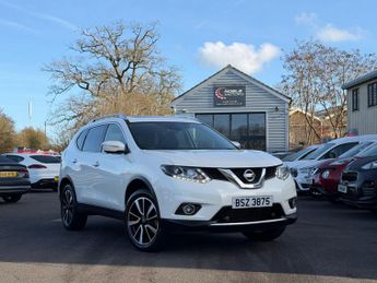 Nissan X-Trail 1.6 dCi Tekna SE Euro 6 (s/s) 5dr