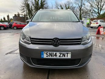 Volkswagen Touran 1.6 TDI SE Euro 5 5dr