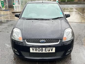 Ford Fiesta 1.25 Zetec Climate 3dr