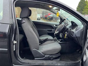 Ford Fiesta 1.25 Zetec Climate 3dr