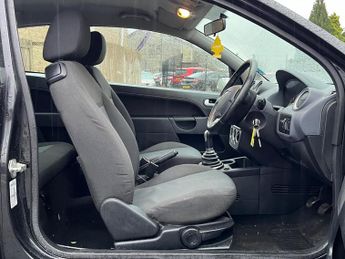 Ford Fiesta 1.25 Zetec Climate 3dr