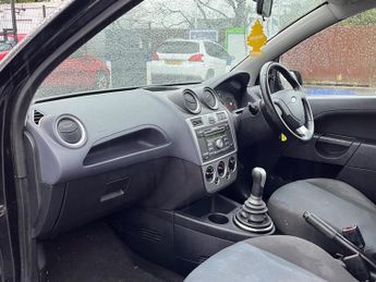 Ford Fiesta 1.25 Zetec Climate 3dr