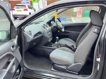 Ford Fiesta 1.25 Zetec Climate 3dr