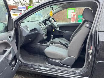 Ford Fiesta 1.25 Zetec Climate 3dr