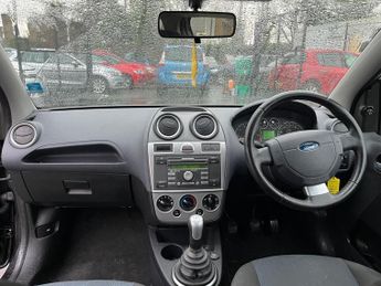 Ford Fiesta 1.25 Zetec Climate 3dr