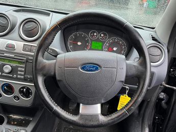 Ford Fiesta 1.25 Zetec Climate 3dr