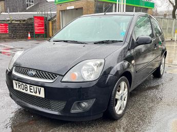 Ford Fiesta 1.25 Zetec Climate 3dr