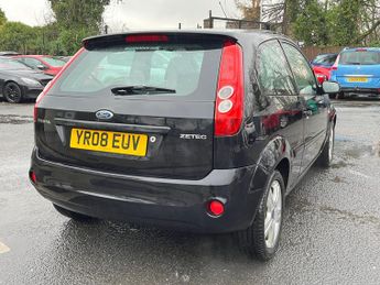 Ford Fiesta 1.25 Zetec Climate 3dr