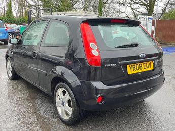 Ford Fiesta 1.25 Zetec Climate 3dr