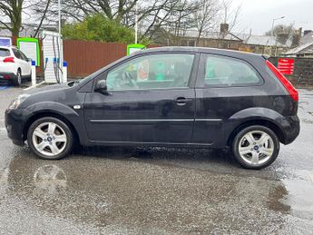Ford Fiesta 1.25 Zetec Climate 3dr