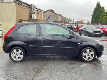 Ford Fiesta 1.25 Zetec Climate 3dr