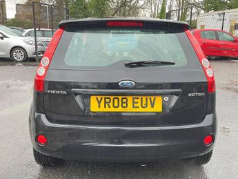 Ford Fiesta 1.25 Zetec Climate 3dr