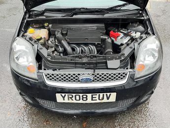 Ford Fiesta 1.25 Zetec Climate 3dr
