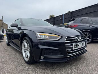 Audi A5 2.0 TDI ultra S line Sportback S Tronic Euro 6 (s/s) 5dr