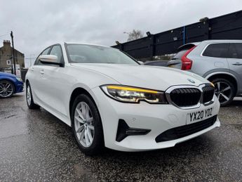 BMW 320 2.0 320i SE Auto xDrive Euro 6 (s/s) 4dr