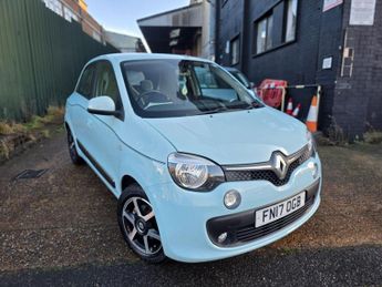 Renault Twingo 0.9 TCe Dynamique EDC Euro 6 5dr