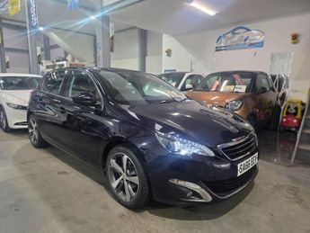 Peugeot 308 1.2 PureTech Allure EAT Euro 6 (s/s) 5dr