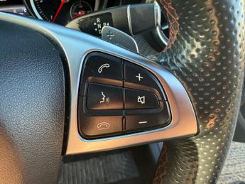 Mercedes-Benz A Class 2.1 A200d AMG Line (Premium Plus) 7G-DCT Euro 6 (s/s) 5dr