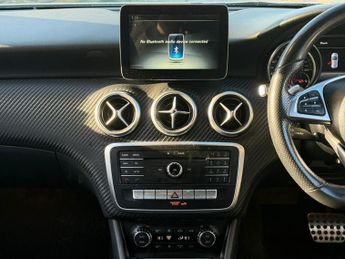 Mercedes-Benz A Class 2.1 A200d AMG Line (Premium Plus) 7G-DCT Euro 6 (s/s) 5dr