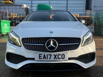 Mercedes-Benz A Class 2.1 A200d AMG Line (Premium Plus) 7G-DCT Euro 6 (s/s) 5dr