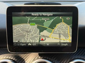 Mercedes-Benz A Class 2.1 A200d AMG Line (Premium Plus) 7G-DCT Euro 6 (s/s) 5dr