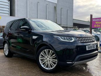 Land Rover Discovery 2.0 SD4 HSE Auto 4WD Euro 6 (s/s) 5dr