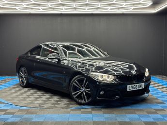 BMW 420 2.0 420d M Sport Auto Euro 6 (s/s) 2dr