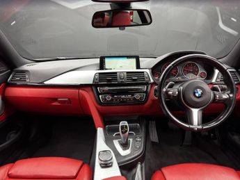 BMW 4 Series 2.0 420d M Sport Auto Euro 6 (s/s) 2dr