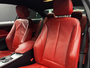 BMW 4 Series 2.0 420d M Sport Auto Euro 6 (s/s) 2dr