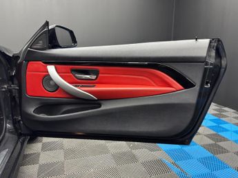 BMW 4 Series 2.0 420d M Sport Auto Euro 6 (s/s) 2dr